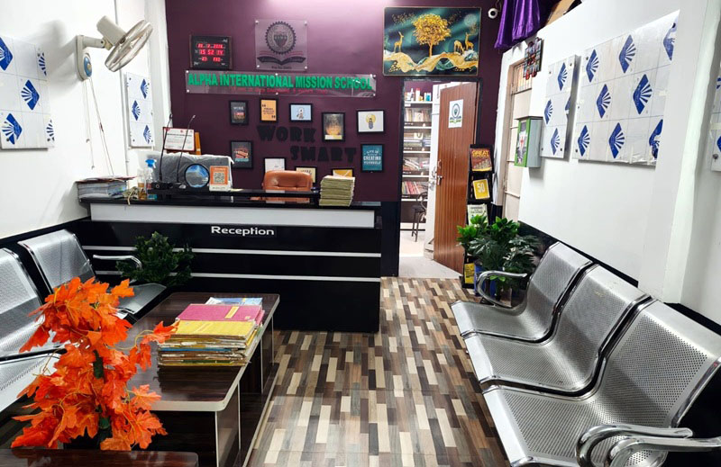 ALPHA INTERNATIONAL MISSION SCHOOL