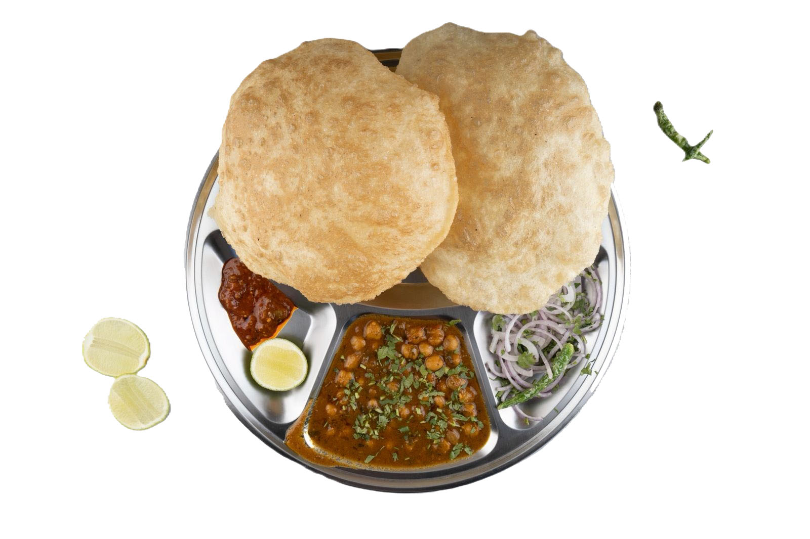 Chole Bhature -img